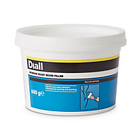 Diall White Ready mixed Filler, 0.6kg