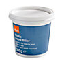 Diall White Ready mixed Wood Filler 500g