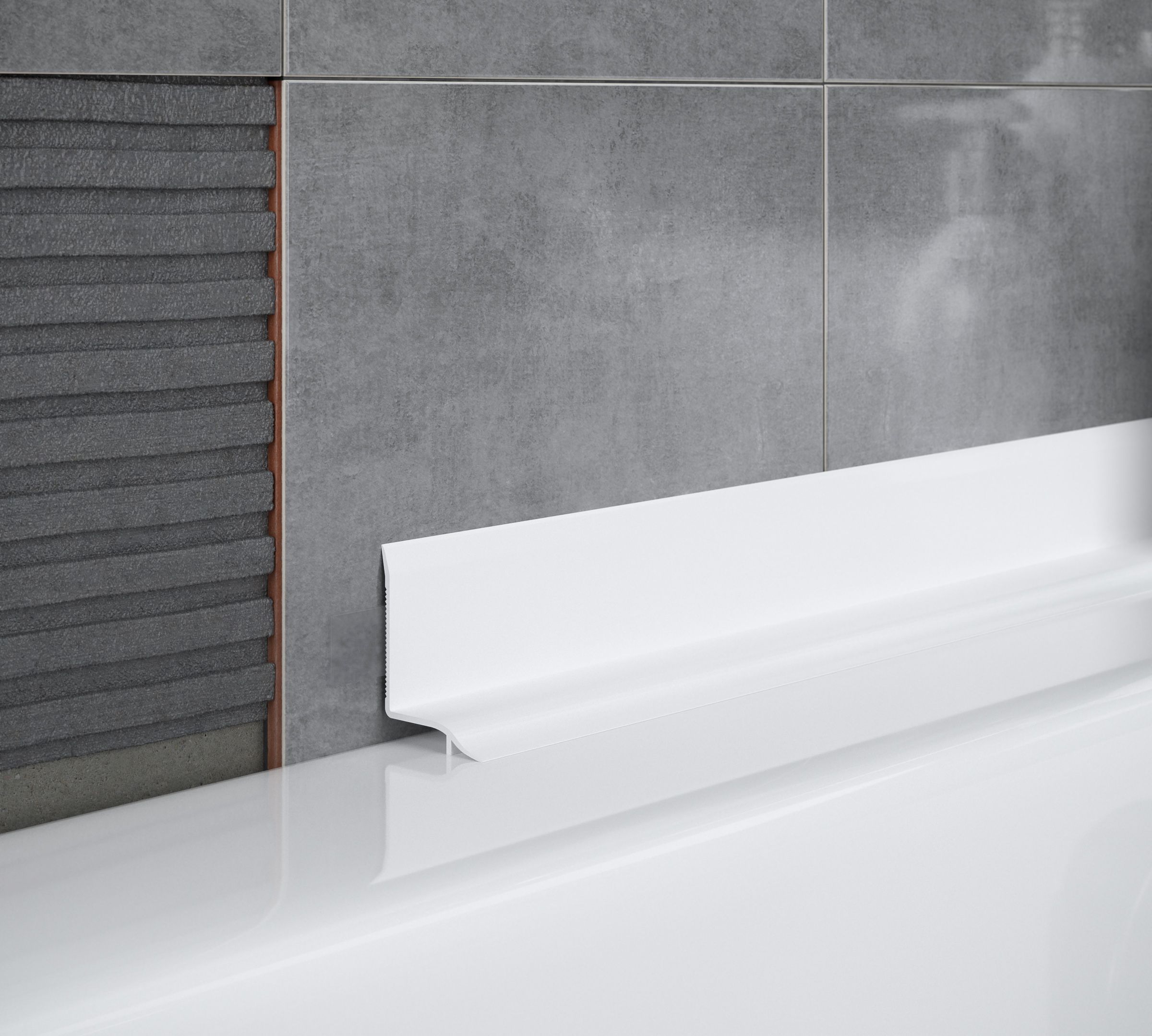 bath surround seal