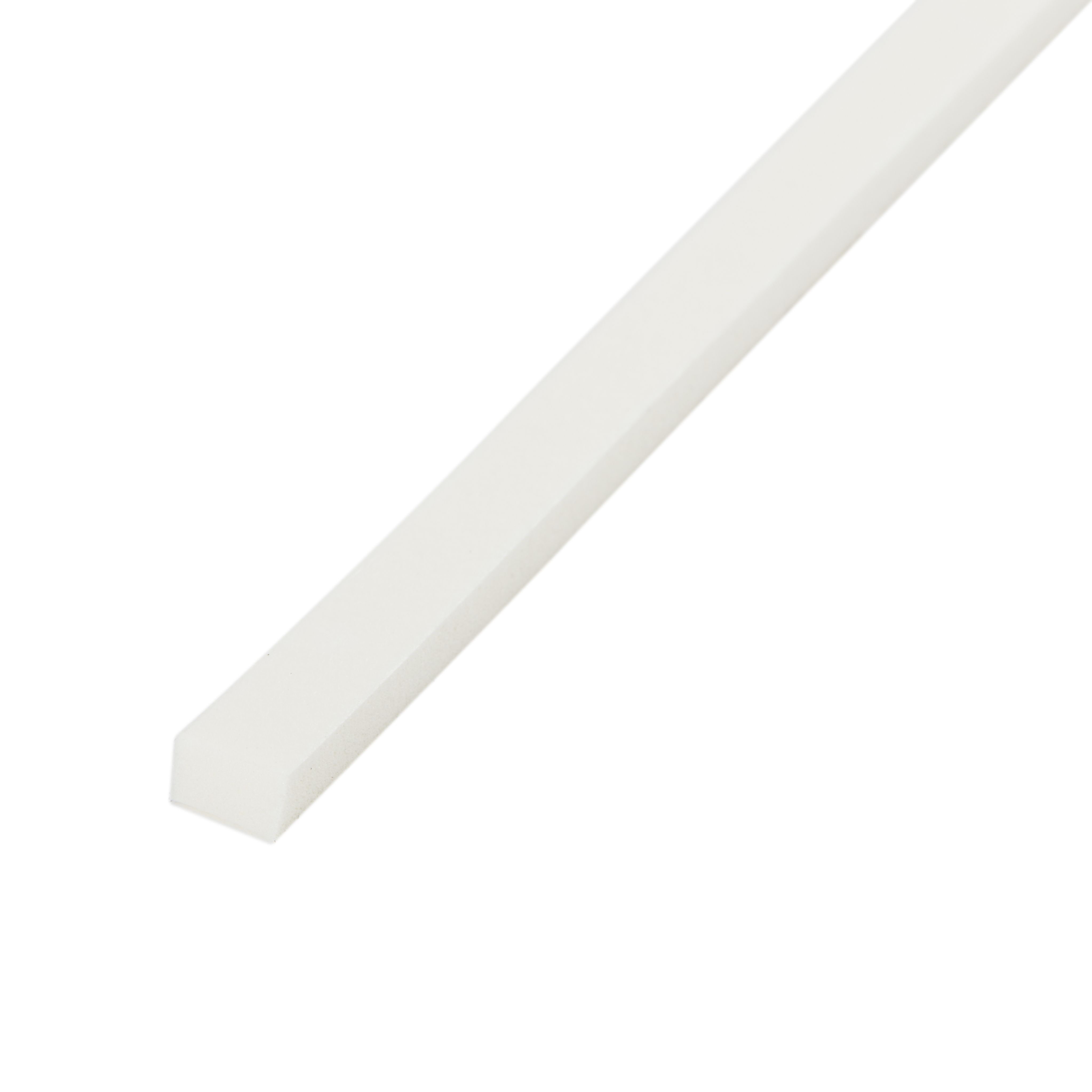 Diall White Self-adhesive Draught seal (L)6m (W)9mm (T)5mm