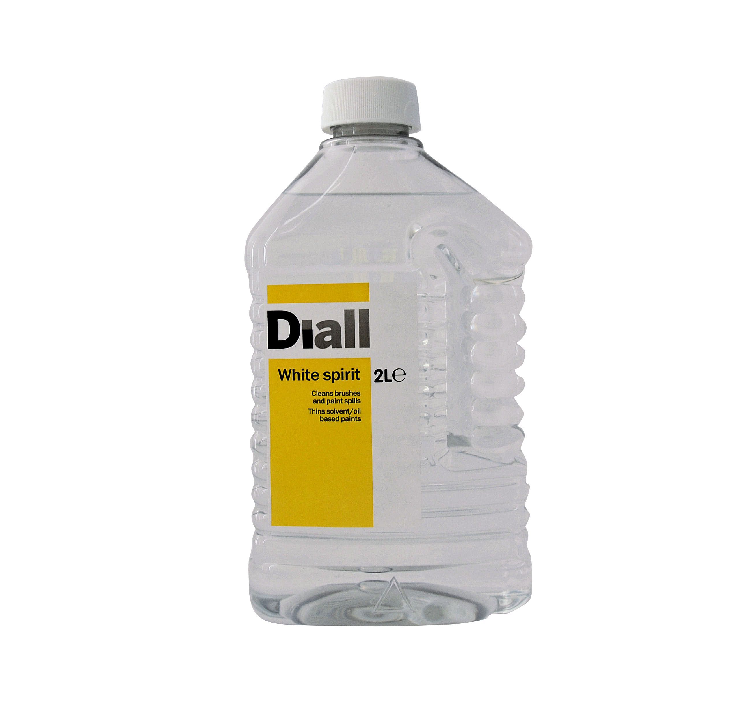 Diall White spirit, 2L