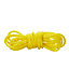 Diall Yellow Polypropylene (PP) Twisted rope, (L)50m (Dia)8mm