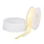 Diall Yellow PTFE Tape (L)12m (W)12mm
