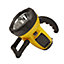 Diall Yellow Rechargeable 500lm Torch