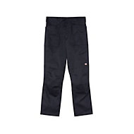 Dickies Action Flex Black Men's Multi-pocket trousers, W34" L31"