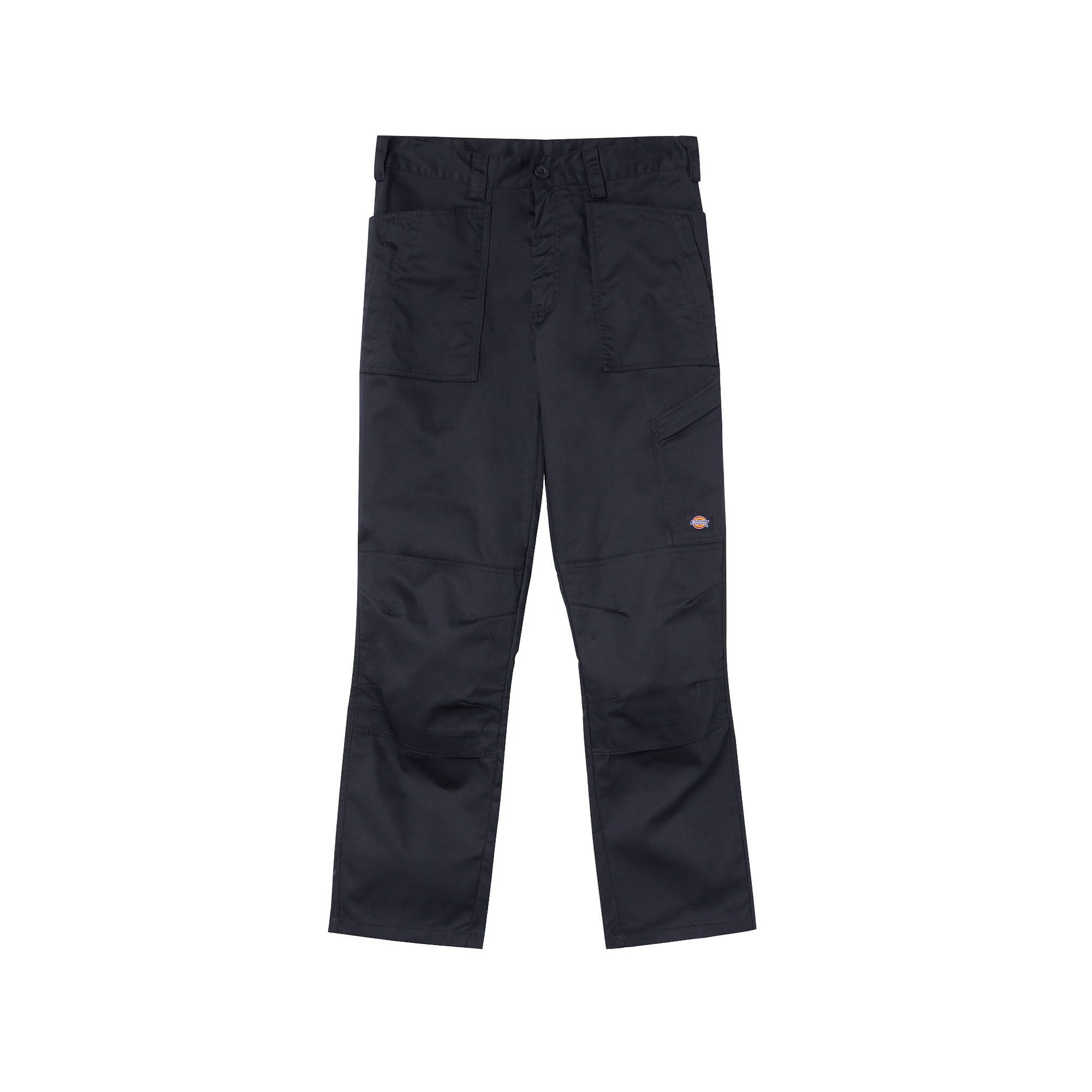 men black dickie pants