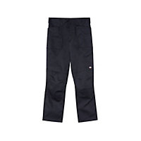 Dickies Action Flex Black Men's Multi-pocket trousers, W36" L31"