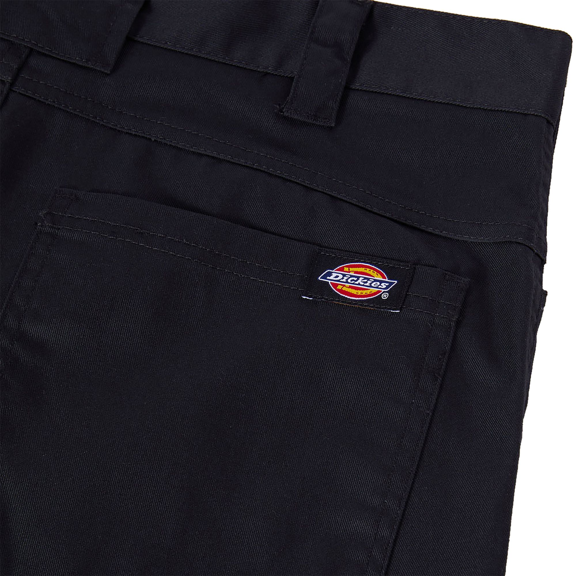 Dickies Action Flex Black Men's Multi-pocket trousers, W38