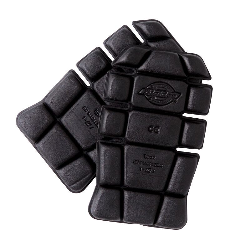 Dickies Black Knee pad insert One size