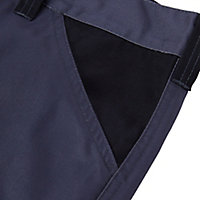 Dickies Everyday Grey/Black Men's Multi-pocket trousers, W32" L31"