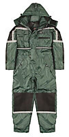 Dickies Green Coverall Large