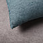 Digga Diamond Blue Cushion (L)30cm x (W)50cm
