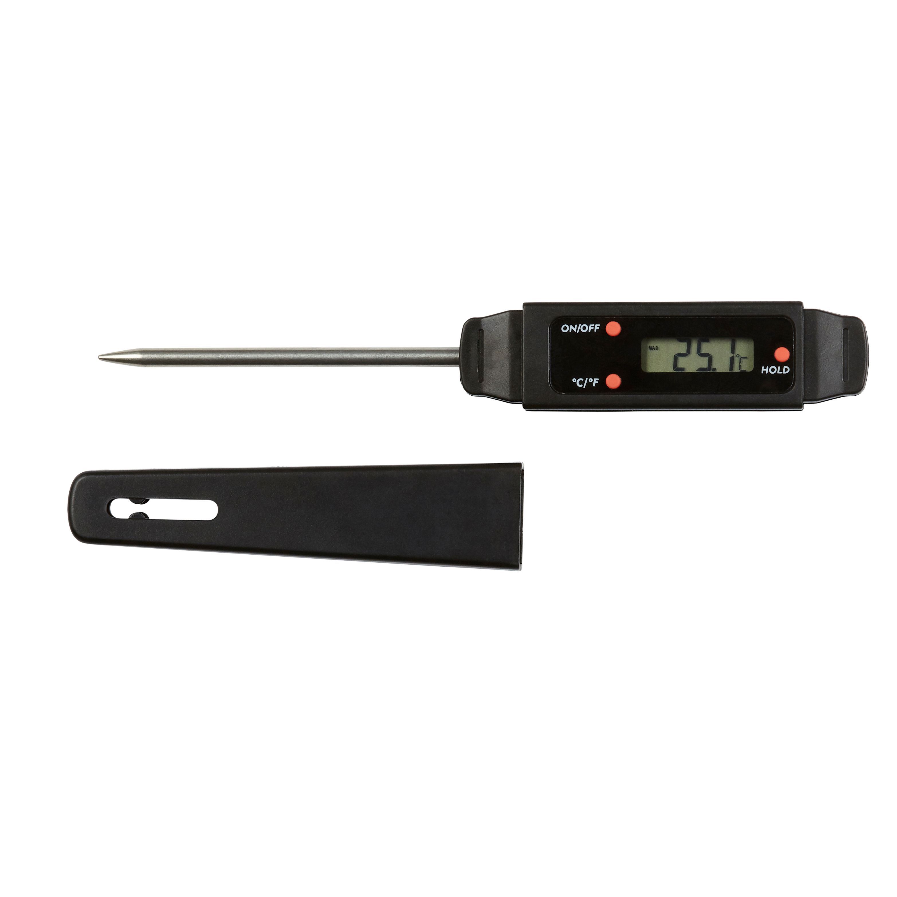 Digital Pocket digital thermometer DIY at B&Q