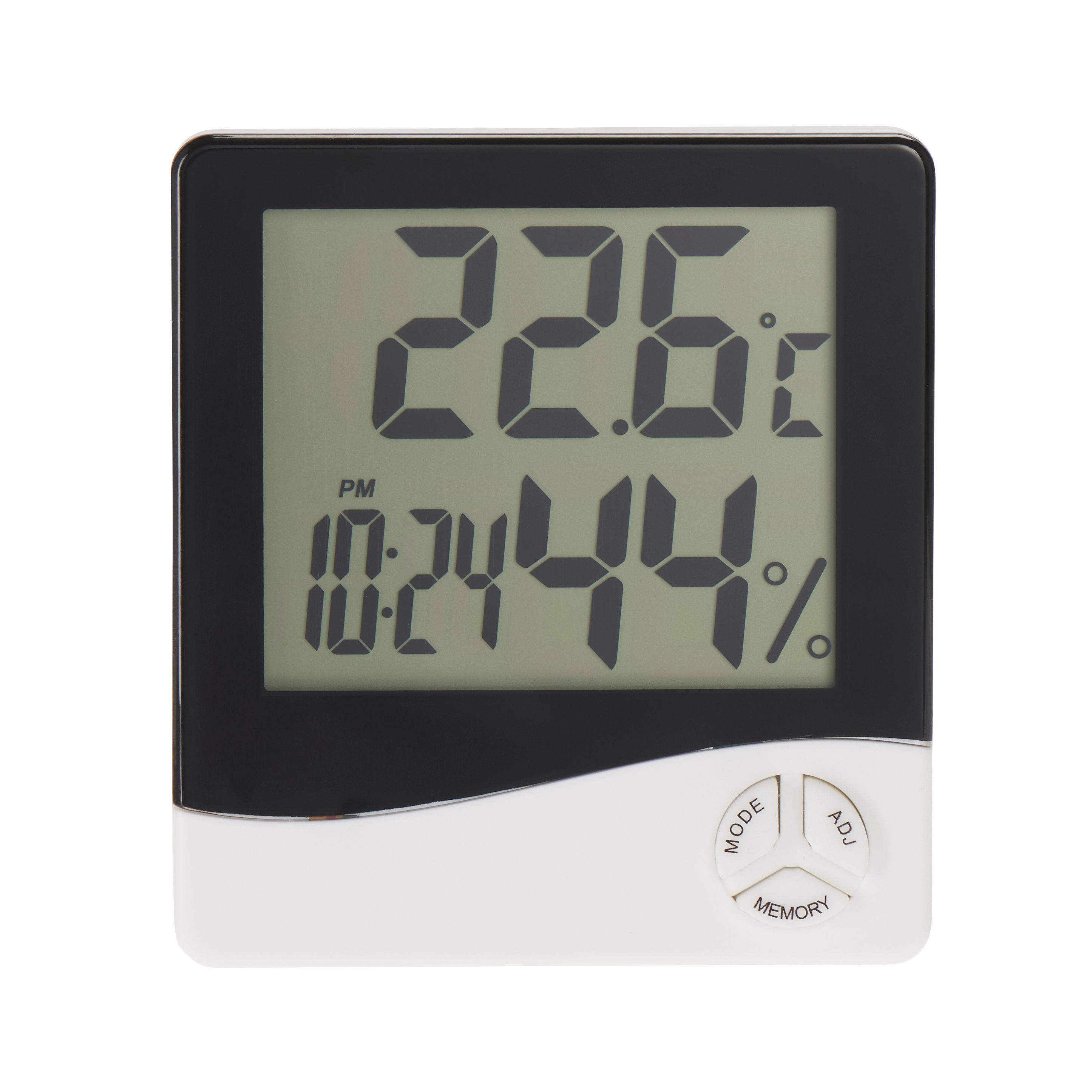 Accurate Room Thermometer Indoor & Outdoor Room Temperature Monitor Easy  Read Accurate Wall Thermometer for Home Office