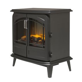 Electric Stoves | Electric Log Burner | DIY at Bu0026Q