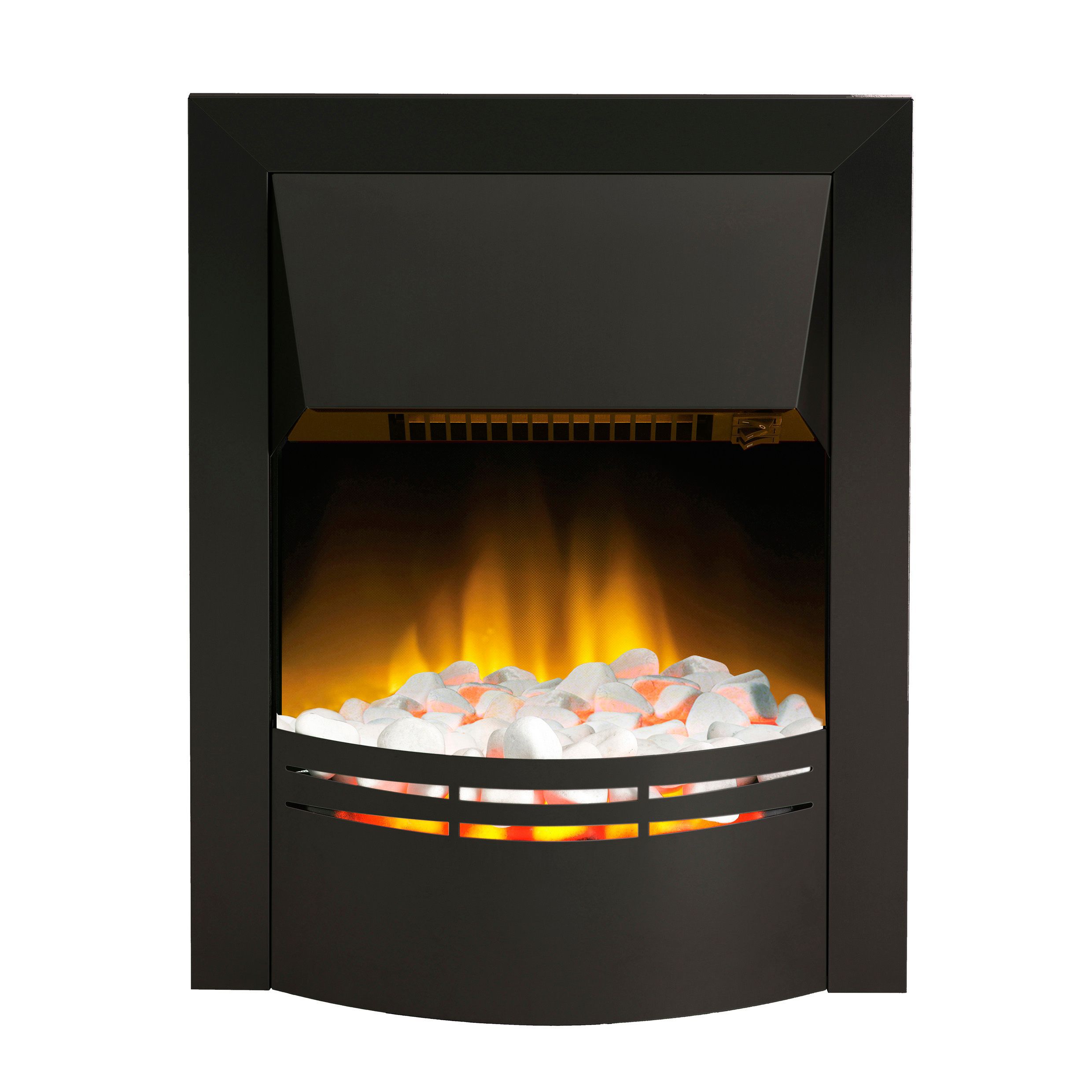 Dimplex Dakota Electric fire DIY at B&Q