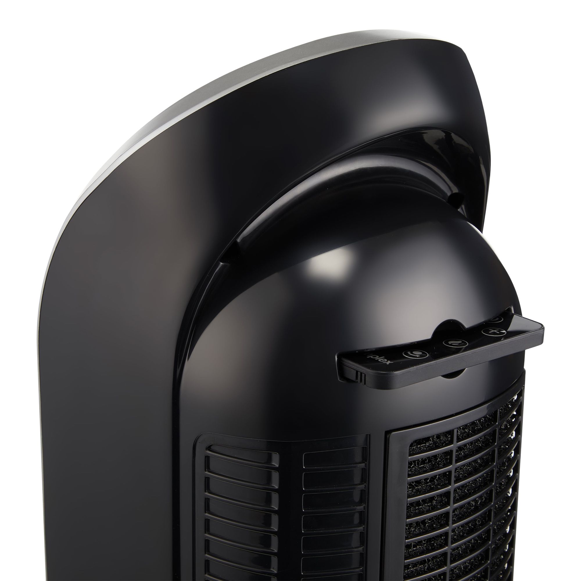 Dimplex Hot & Cold Black 230V Tower fan