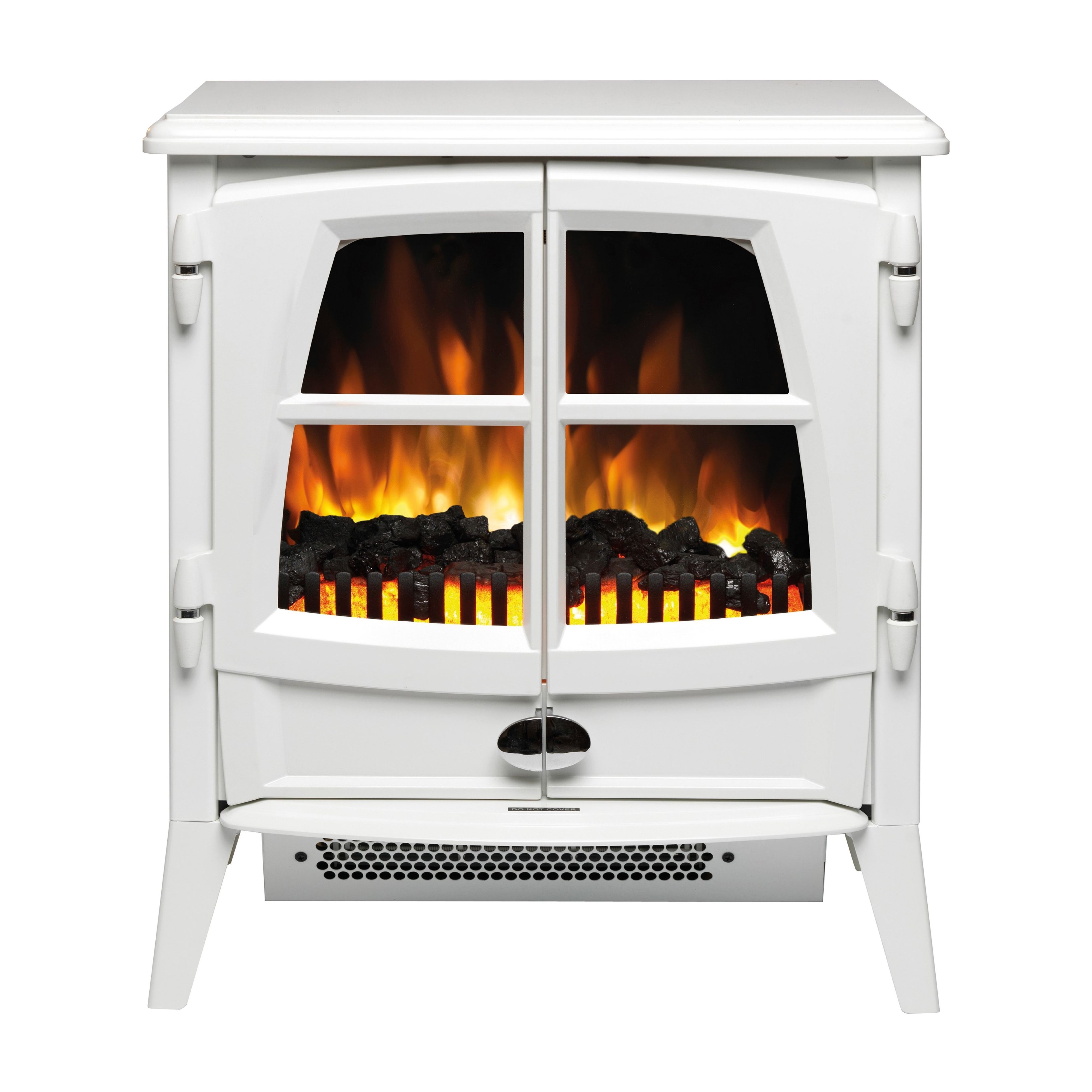 Dimplex Jazz 2kW White Electric Stove | DIY at Bu0026Q