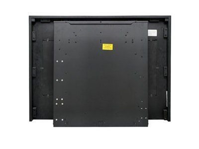 Dimplex Opti-myst Black Electric Fire