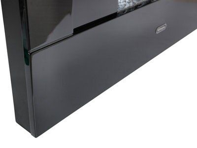 Dimplex Opti-myst Black Electric Fire