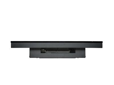 Dimplex Opti-myst Black Electric Fire