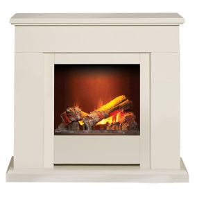 Dimplex Electric Fireplace suites | Fires, stoves u0026 electric heating | Bu0026Q