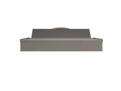 Dimplex Siva Stainless steel effect Electric Fire (D)60mm