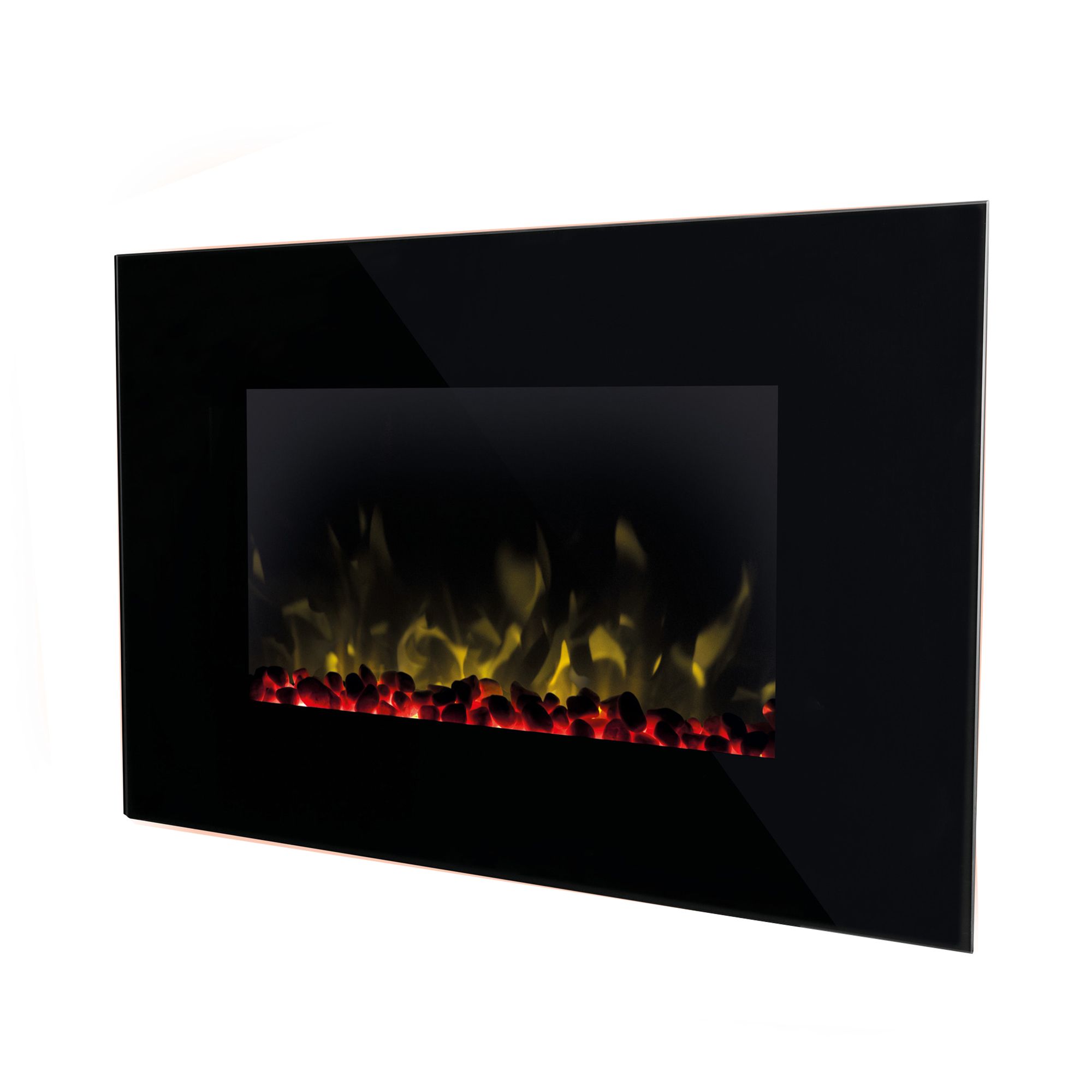 Dimplex Toluca Black Electric Fire