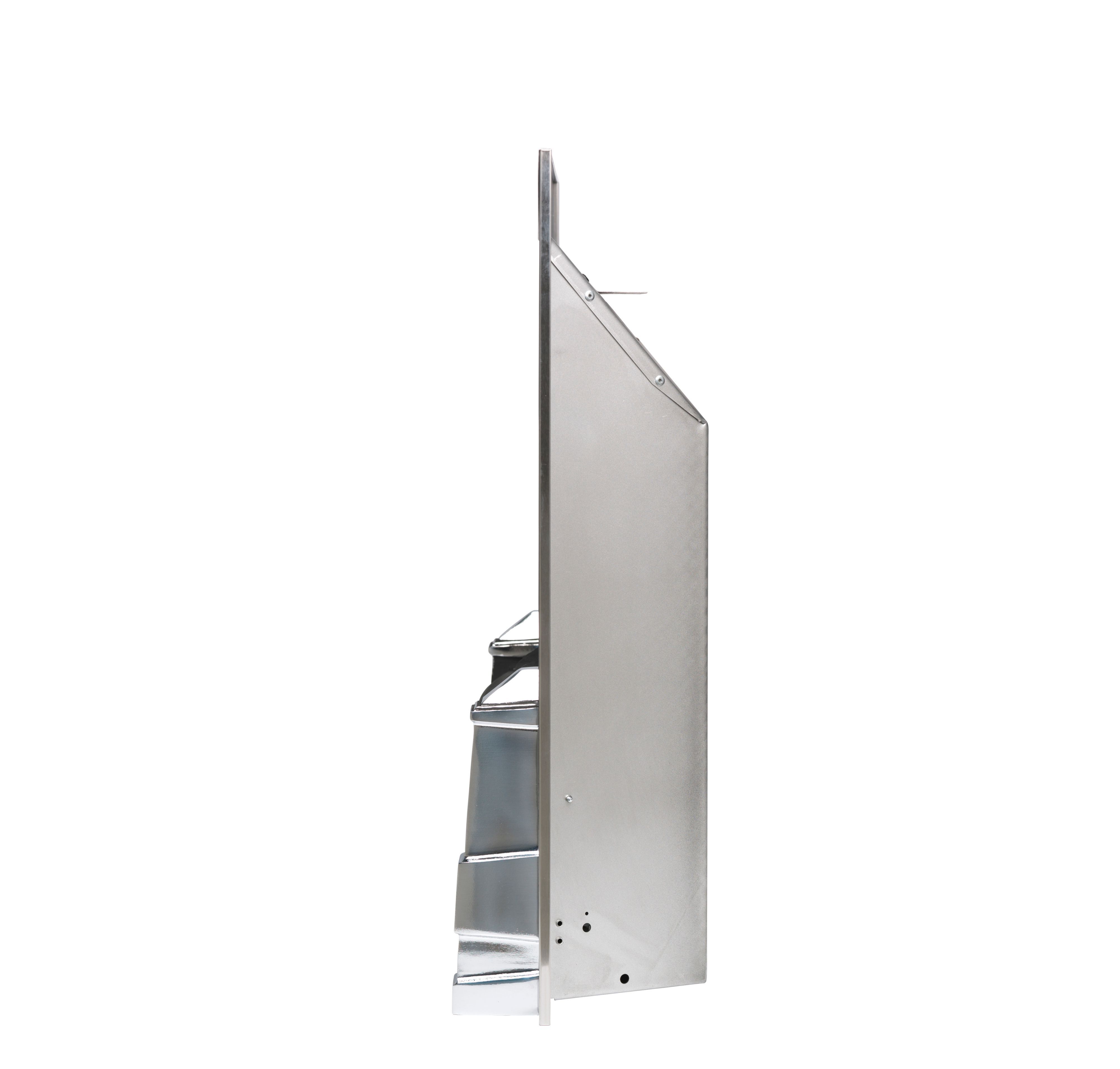Dimplex Whitsbury Chrome Gas Fire