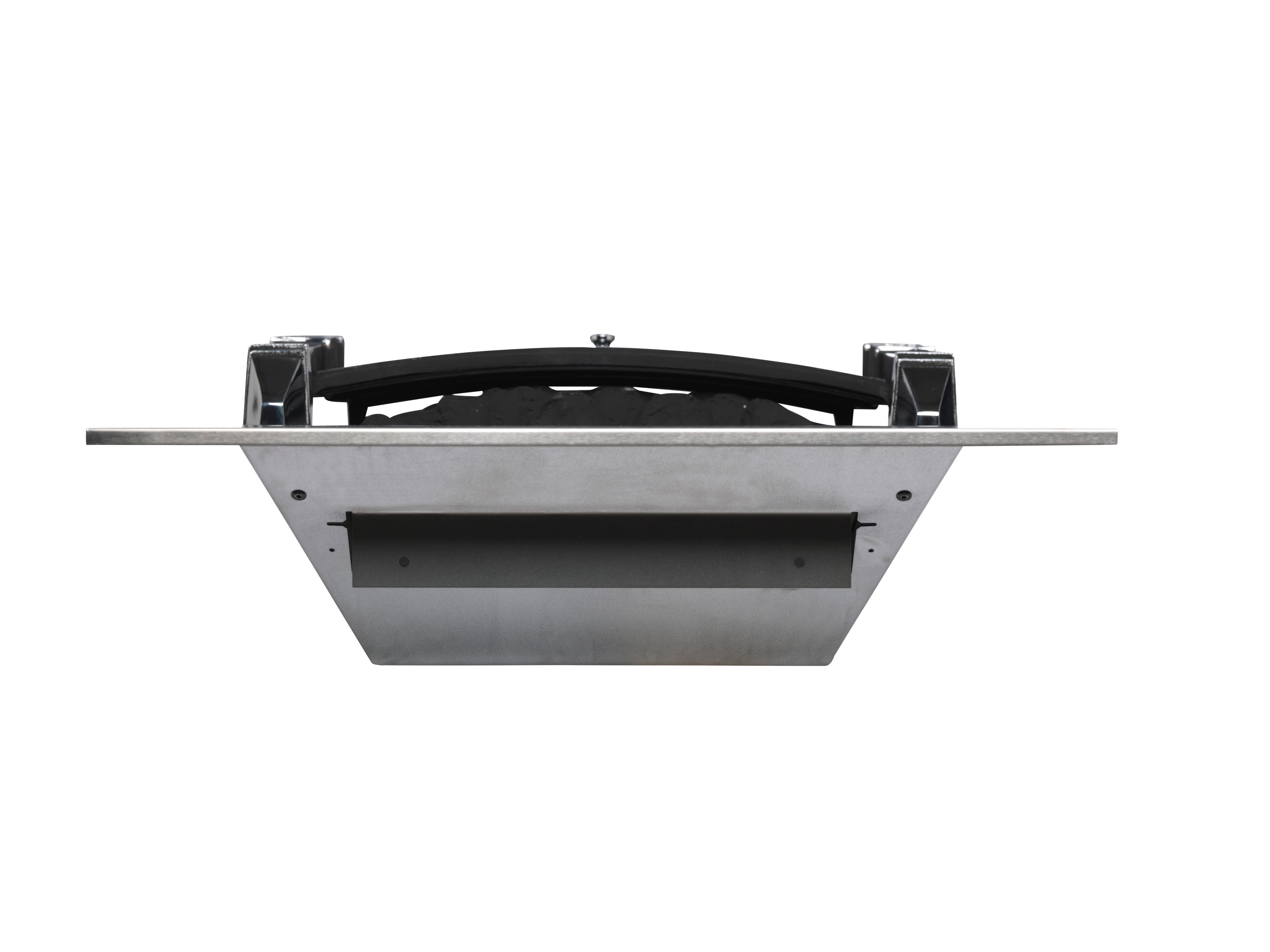 Dimplex Whitsbury Chrome Gas Fire