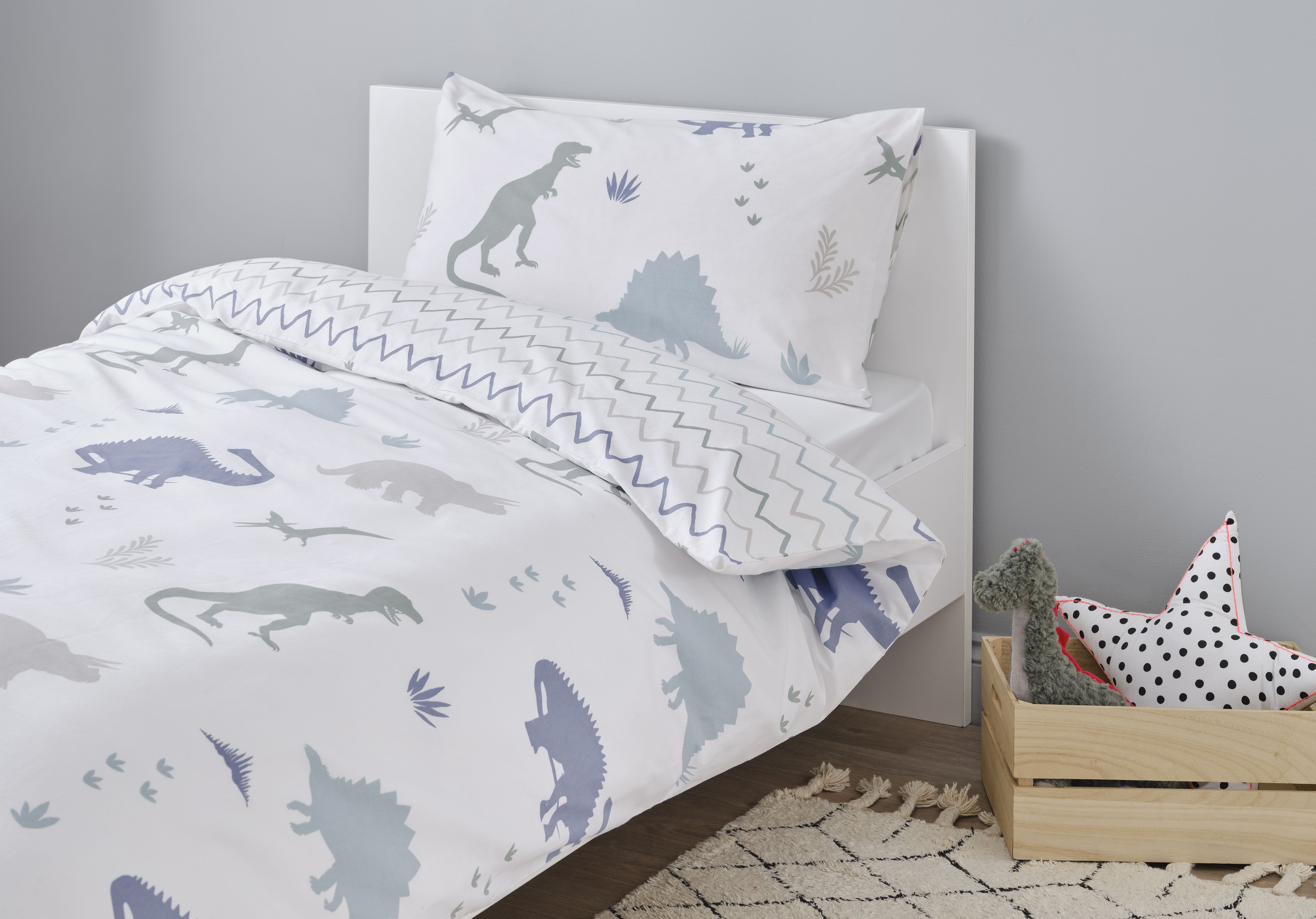 Dinosaur duvet cover online