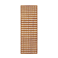 Dip treated Trellis panel (W)0.63m (H)1.83m
