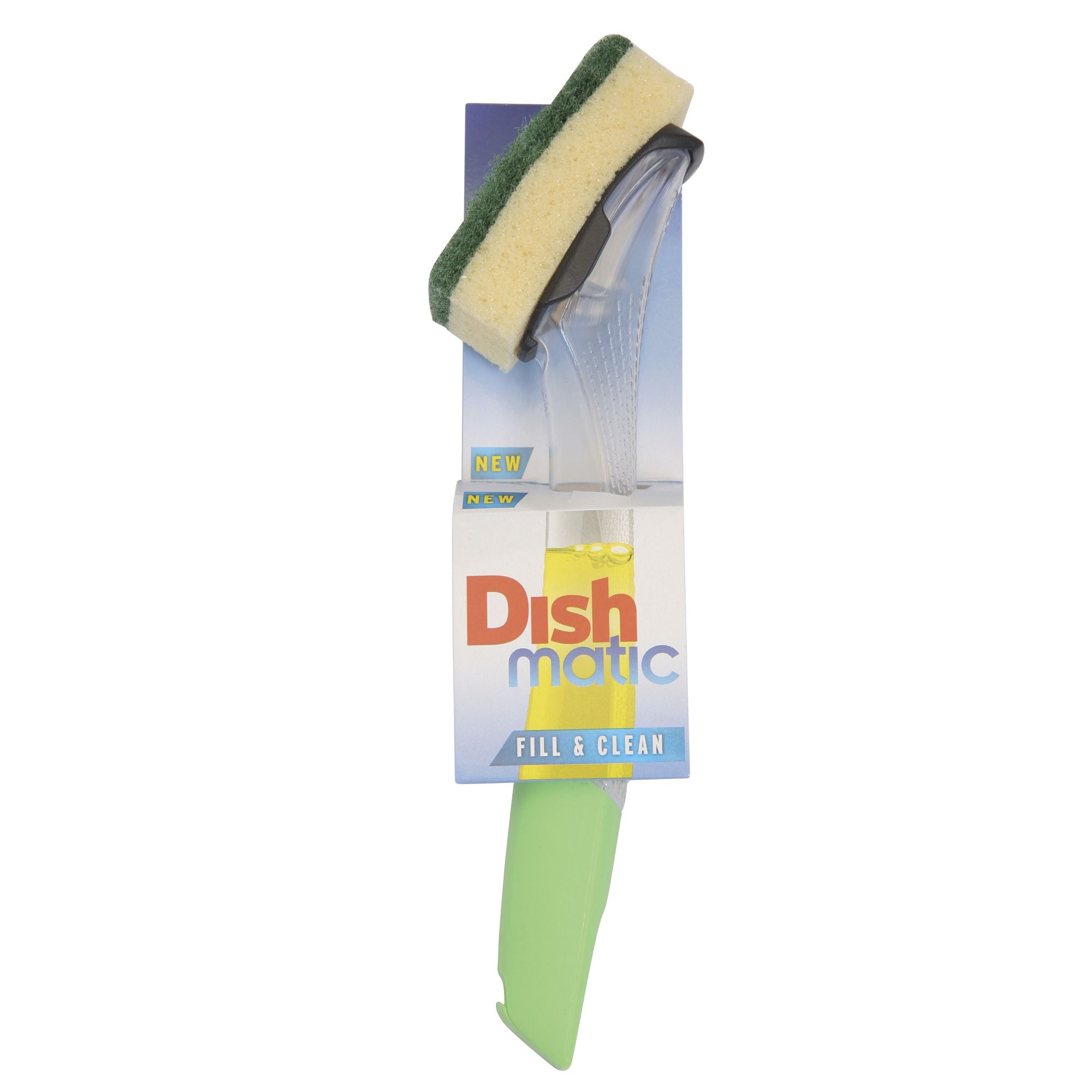 Dishmatic Dish brush (W)55mm DIY at B&Q