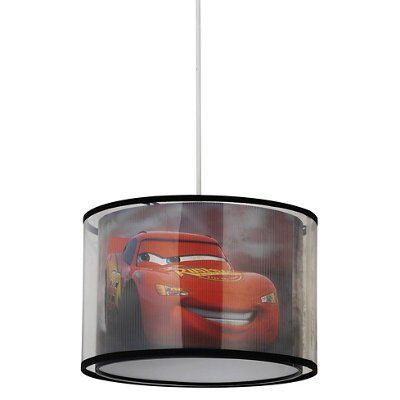 Disney Cars Multicolour Cars Lightning McQueen Light shade D 250mm