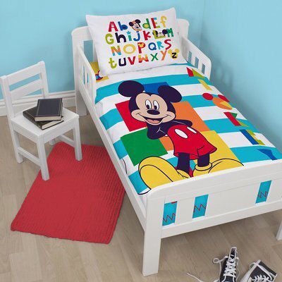 Disney MICKEY MOUSE Mickey Mouse complete single sheets