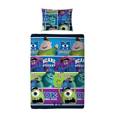 Monsters inc clearance baby crib set