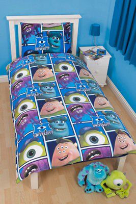 Monster hotsell bedding set