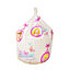 Disney Princess Bean bag, Multicolour