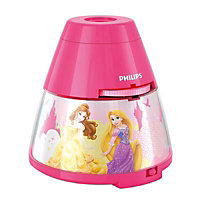 Disney Princess Pink Battery-powered LED Projector lamp