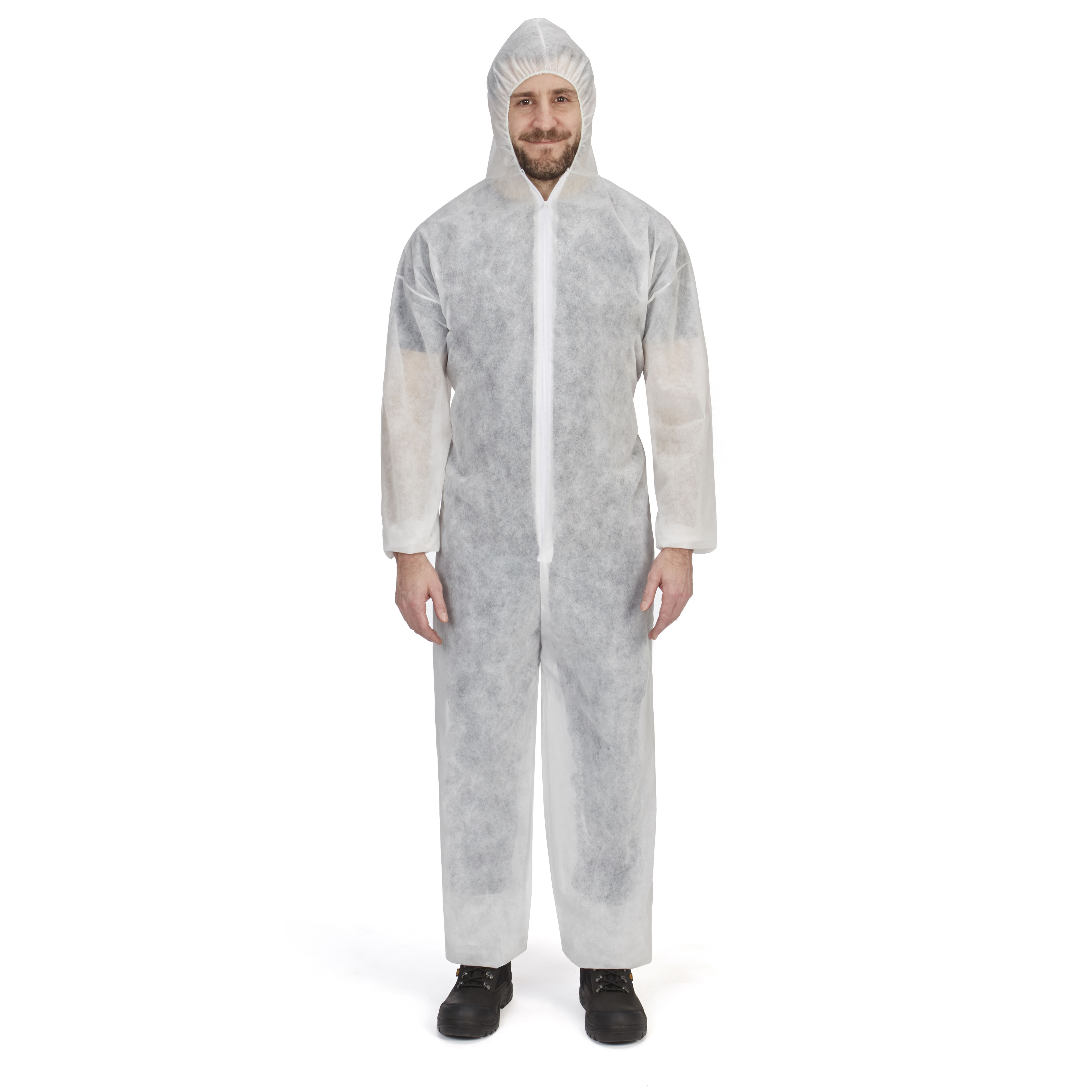 Disposable coverall 0.04kg
