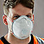 Disposable dust mask DS DTC 3C-F FFP3 NR D, Pack of 2