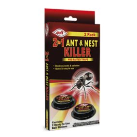 Doff Ants Ant bait station Pack of 2