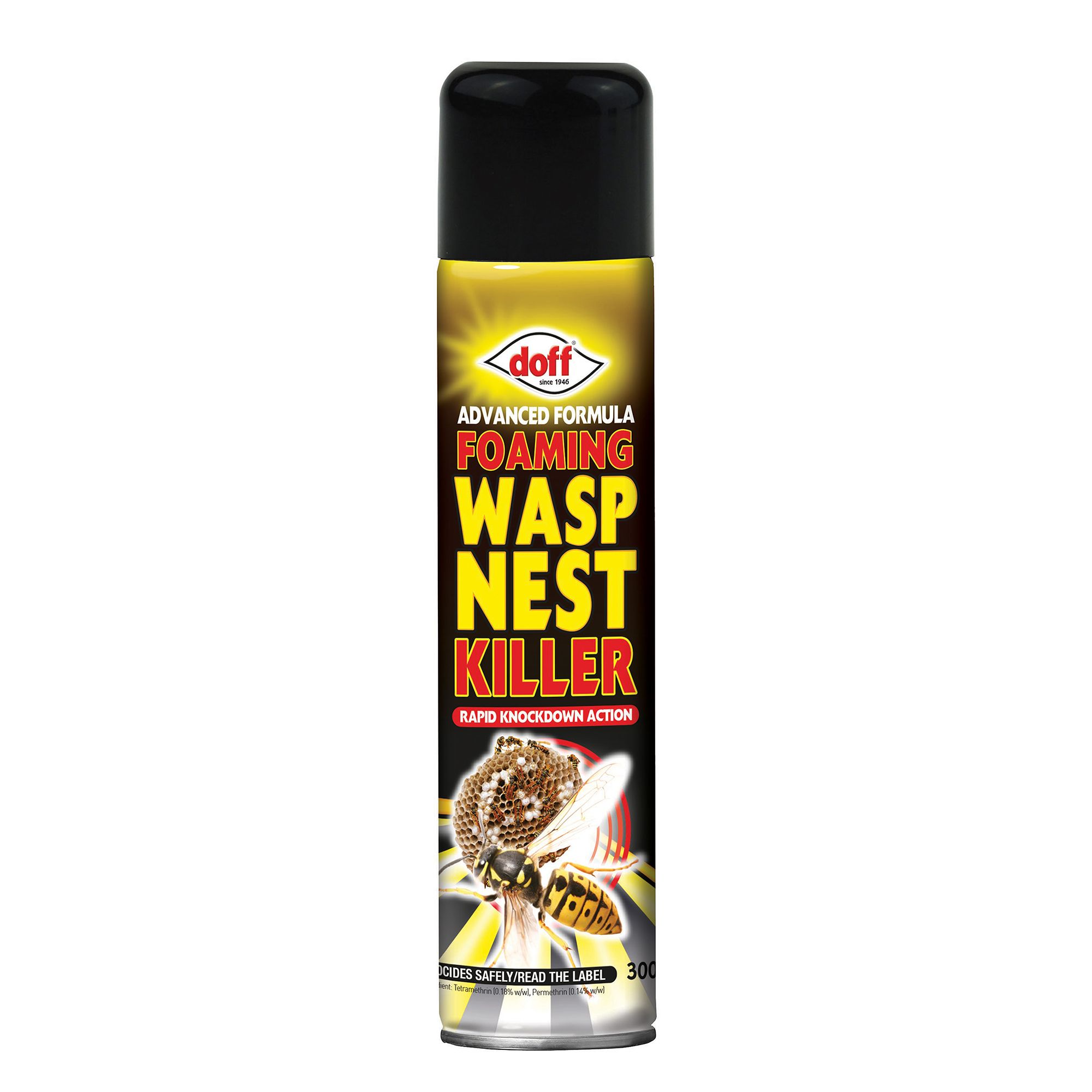 Doff Wasp nest killer 0.3L 380g