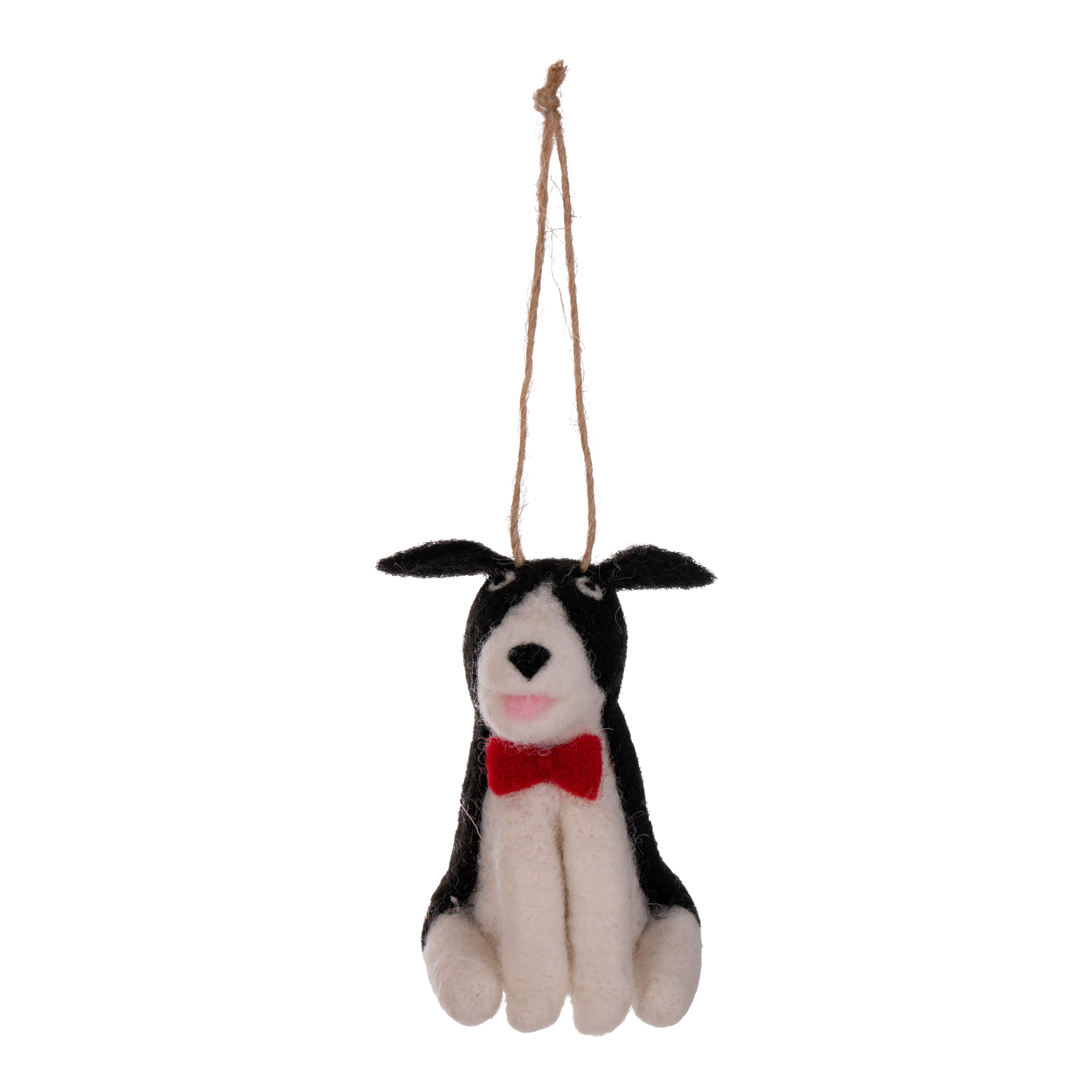 Dog Felt Hanging decoration