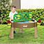 Dolu 4-in-1 Sand & Water Plastic Activity table