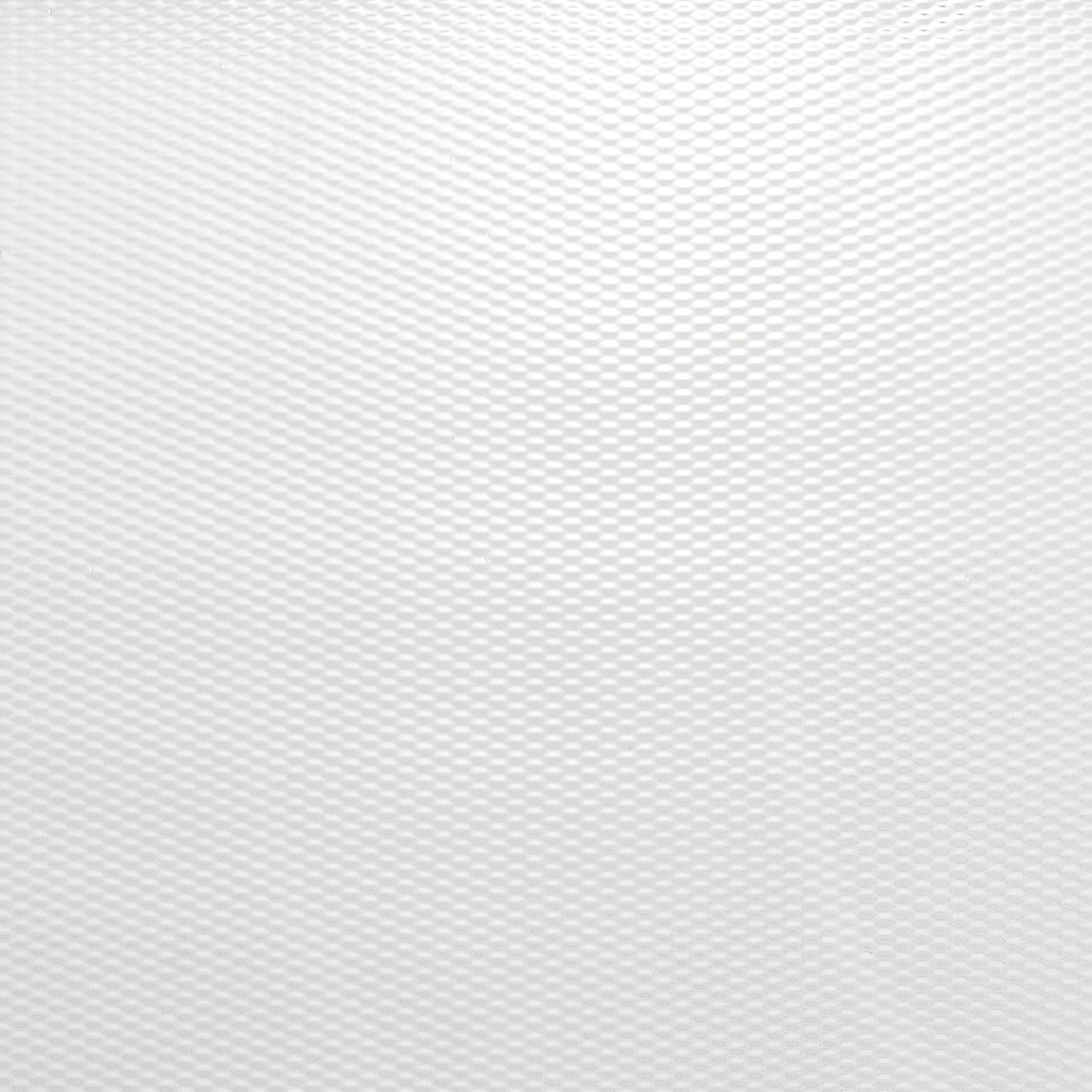 Dommel Gloss White Square Corner drain Shower tray (L)900mm (W)900mm (H) 150mm