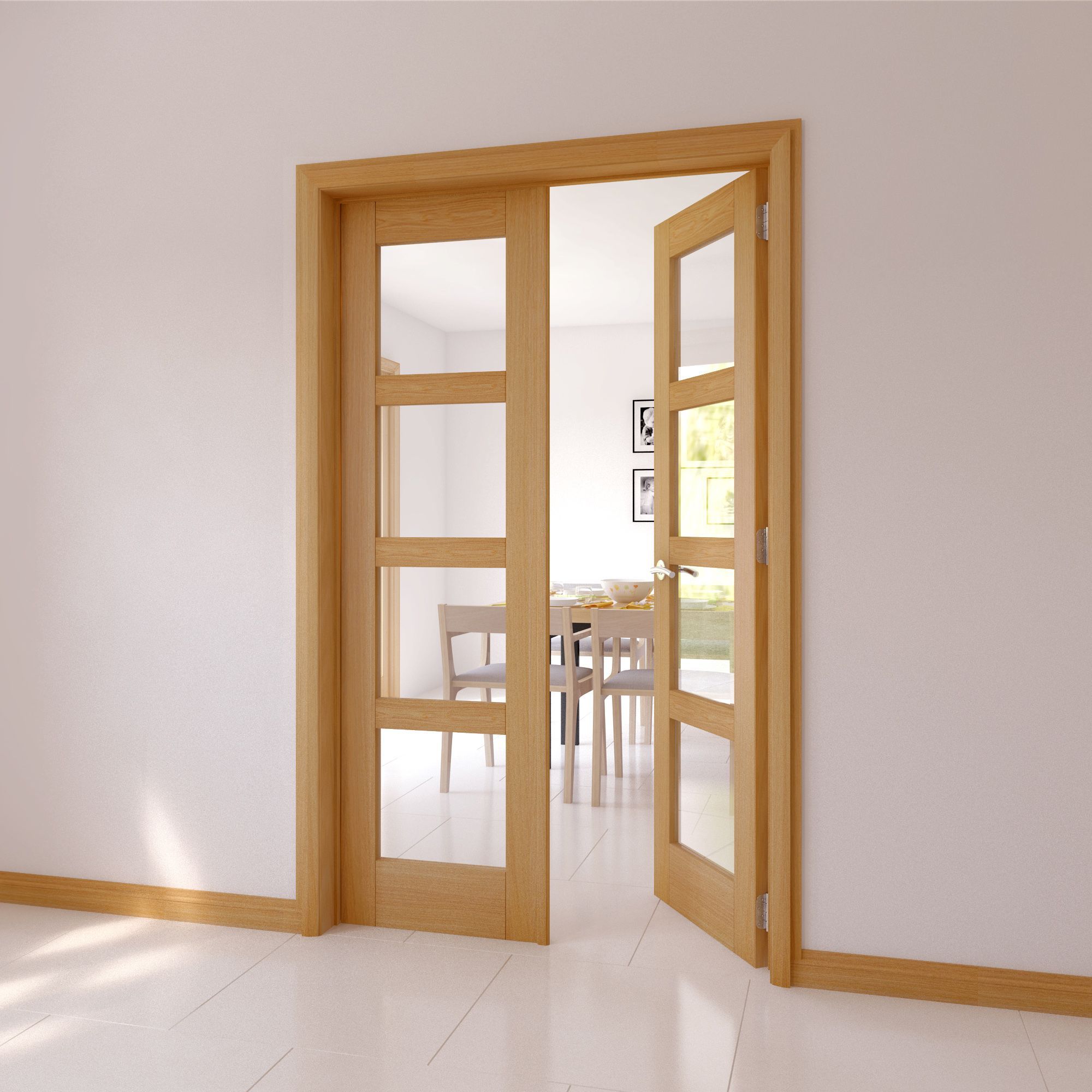 Door set | DIY at B&Q
