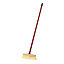 Dosco Junior Straight Soft & stiff Polypropylene Broom, (W)250mm