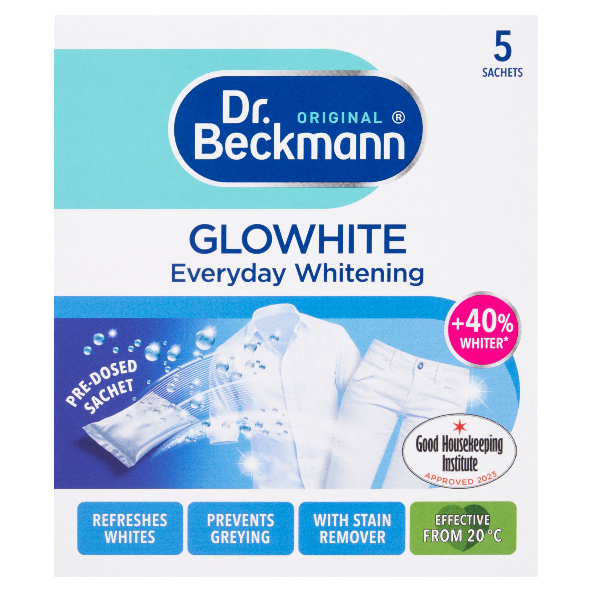 Dr Beckmann Original GloWhite Whitener