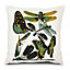Dragonfly Multicolour Cushion